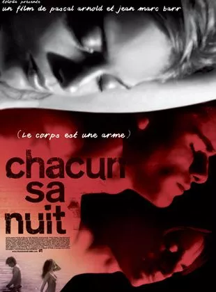 Affiche du film Chacun sa nuit