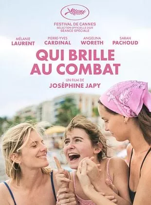 Affiche du film Qui brille au combat