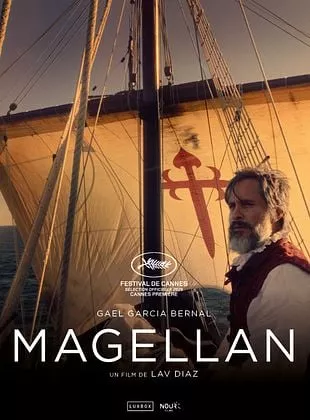 Affiche du film Magellan