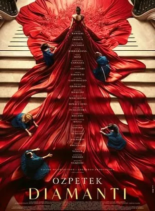 Affiche du film Diamanti