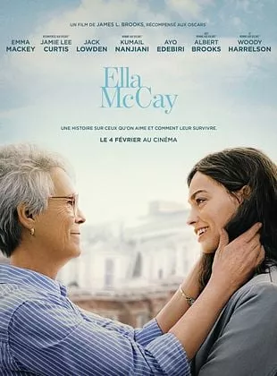 Affiche du film Ella McCay