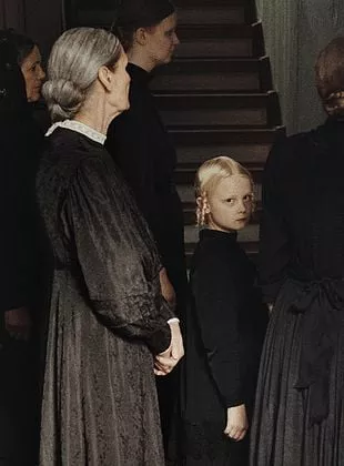 Affiche du film Les Échos du passé