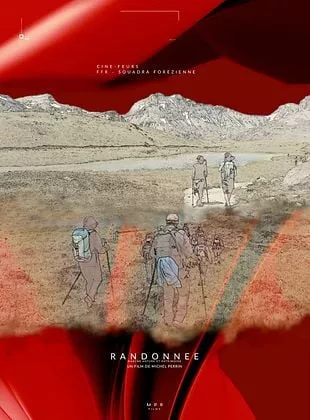 Affiche du film Randonnée