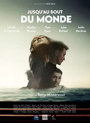 Affiche du film Jusqu'au bout du monde