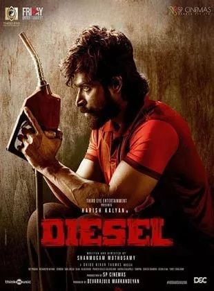 Affiche du film Diesel