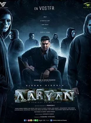 Affiche du film Aaryan