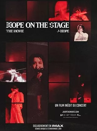 j-hope Tour 'HOPE ON THE STAGE' THE MOVIE