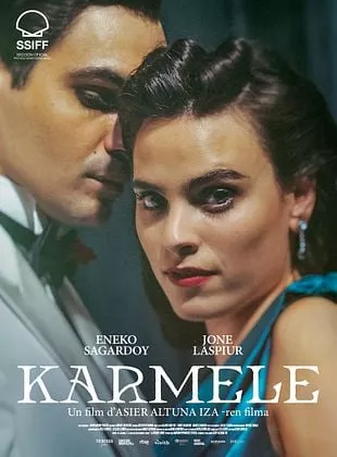 Affiche du film Karmele