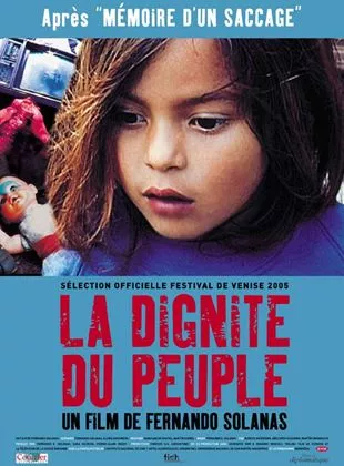Affiche du film La Dignité du peuple
