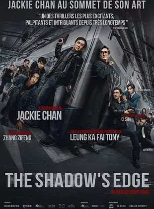 Affiche du film The Shadow's Edge