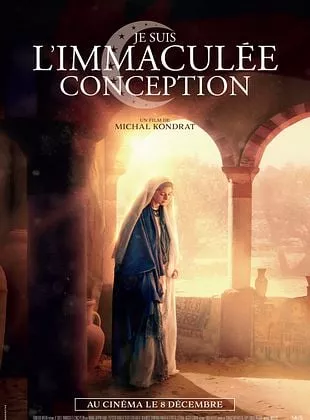 Affiche du film Je suis l'Immaculée Conception