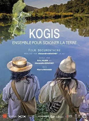 Affiche du film Kogis, ensemble pour soigner la Terre