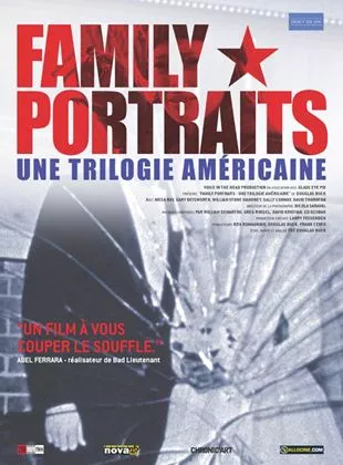 Affiche du film Family Portraits