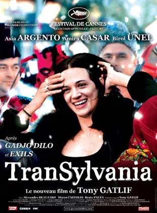 Affiche du film Transylvania