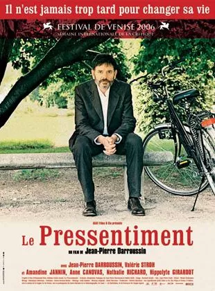 Affiche du film Le Pressentiment