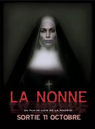 Affiche du film La Nonne