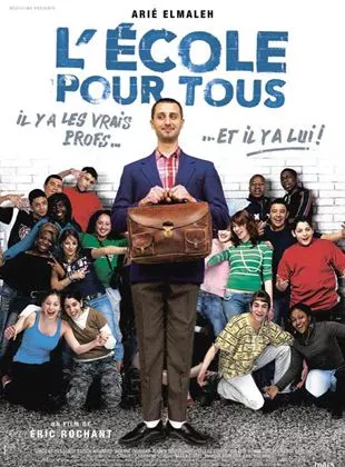 Affiche du film L'Ecole pour tous