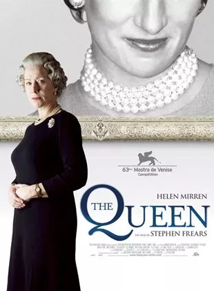 Affiche du film The Queen