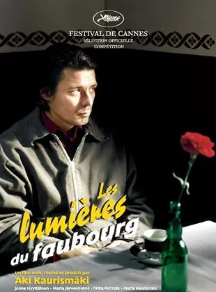 Affiche du film Les Lumières du faubourg