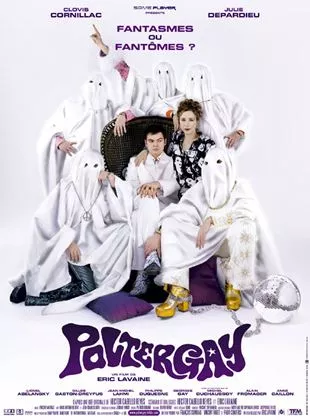 Affiche du film Poltergay