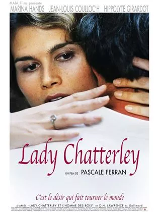 Affiche du film Lady Chatterley