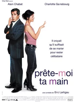 Affiche du film Prête-moi ta main