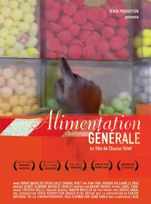 Affiche du film Alimentation générale