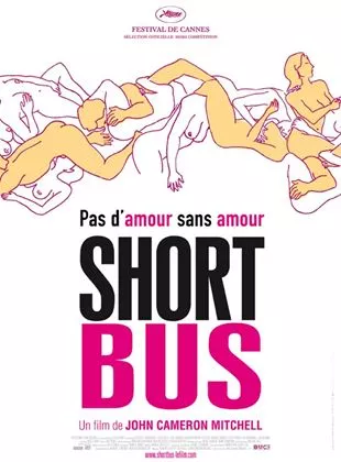 Affiche du film Shortbus