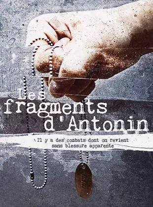 Affiche du film Les Fragments d'Antonin