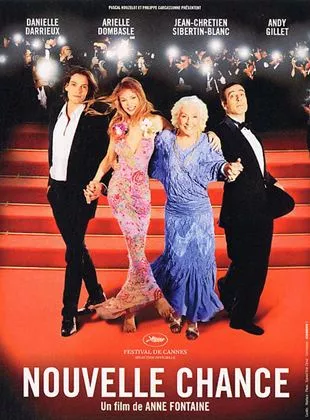 Affiche du film Nouvelle chance