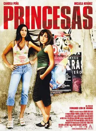 Affiche du film Princesas