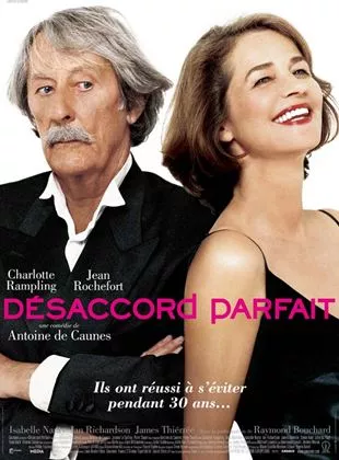 Affiche du film Désaccord parfait