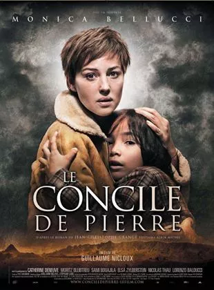 Affiche du film Le Concile de pierre