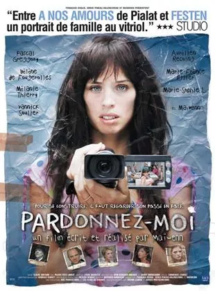 Affiche du film Pardonnez-moi