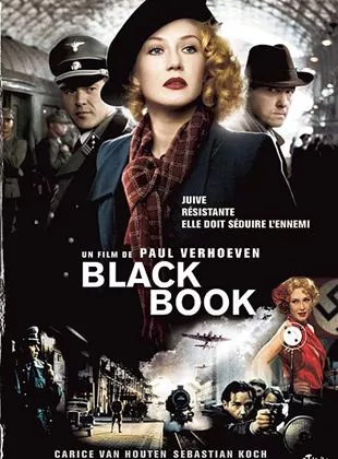 Affiche du film Black Book
