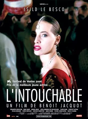 Affiche du film L'Intouchable