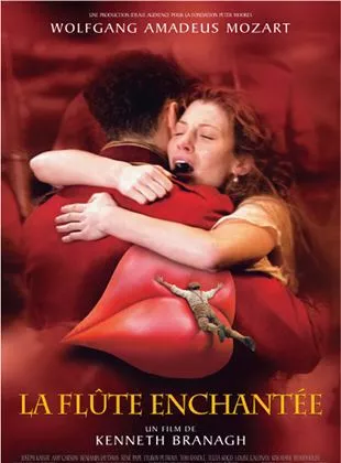Affiche du film La Flûte enchantée