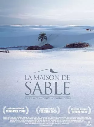 Affiche du film La Maison de sable