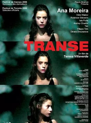 Affiche du film Transe