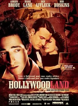 Affiche du film Hollywoodland