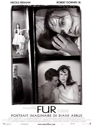 Affiche du film Fur : un portrait imaginaire de Diane Arbus