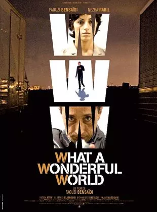 Affiche du film WWW: What a Wonderful World