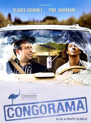 Affiche du film Congorama