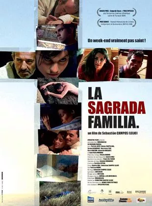 Affiche du film La Sagrada Familia