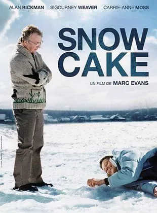 Affiche du film Snow Cake