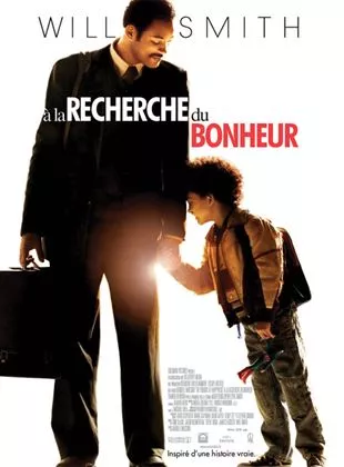 Affiche du film A la recherche du bonheur