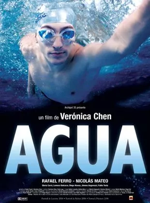 Affiche du film Agua