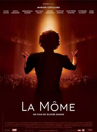 Affiche du film La Môme