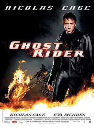 Affiche du film Ghost Rider