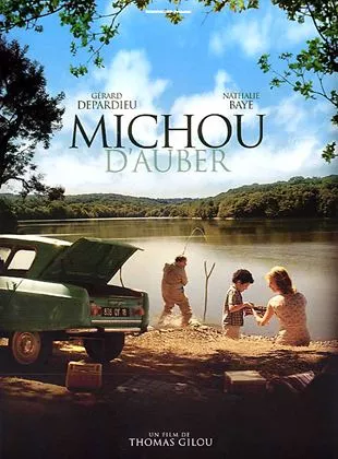 Affiche du film Michou d'Auber